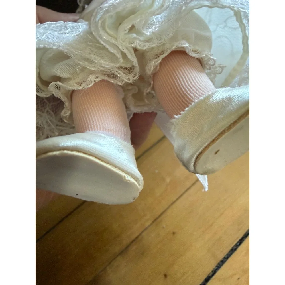 Vintage Madame Alexander first‎ communion doll 7